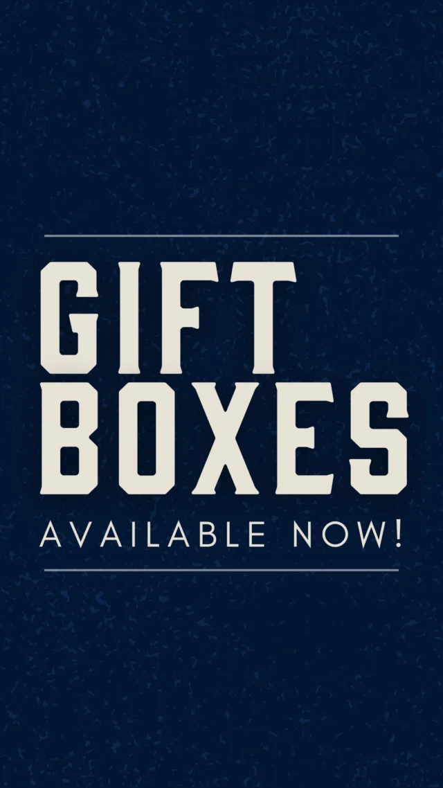 Looking for the perfect gift for your spirit-loving friends? We’ve got you covered with our gift boxes!🎁

These can also be customized upon request.