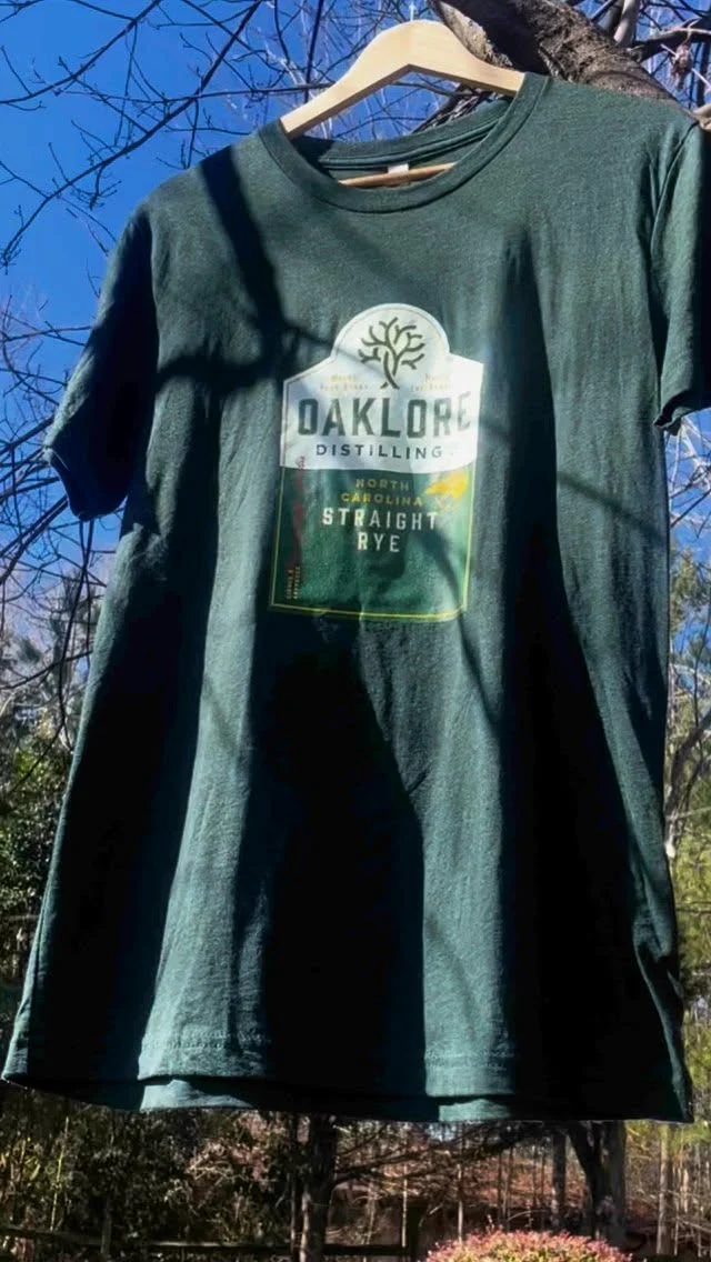 Thanks for joining us for Rye January! 🌾🥃 We hope you learned a thing or two about rye and got to try some of our limited vintage Oaklore rye releases! 

Help commemorate the month with a Rye T-Shirt from the shop!