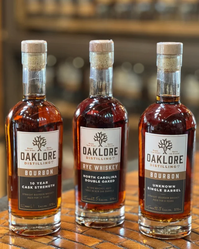 Surprise drop! 🎉 Three exclusive 375ml bottles, each with its own story, flavor, and a touch of mystery. Swipe for more info!

Limited to less than 12 of each—only at the distillery. Get ‘em before they're gone!🥃