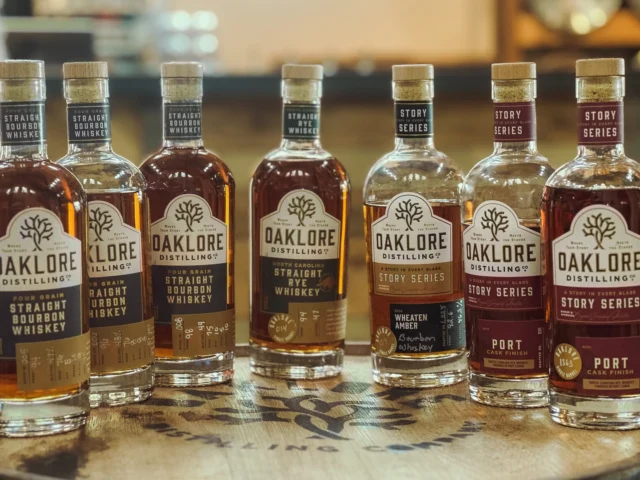 New month, new pours. 🥃

Here’s the flight lineup for June!

NC Rye 014 – 94 proof
4 Grain Batch 005 – 94 proof
4 Grain Batch 006 – 96 proof
4 Grain Batch 008 – 98 proof
Wheaten Amber #139 – 92.6 proof
Story Series Port Finished Rye – 92 proof
Story Series Cask Port Finished Rye – 98.4 proof

Available all month. Come find your favorite!