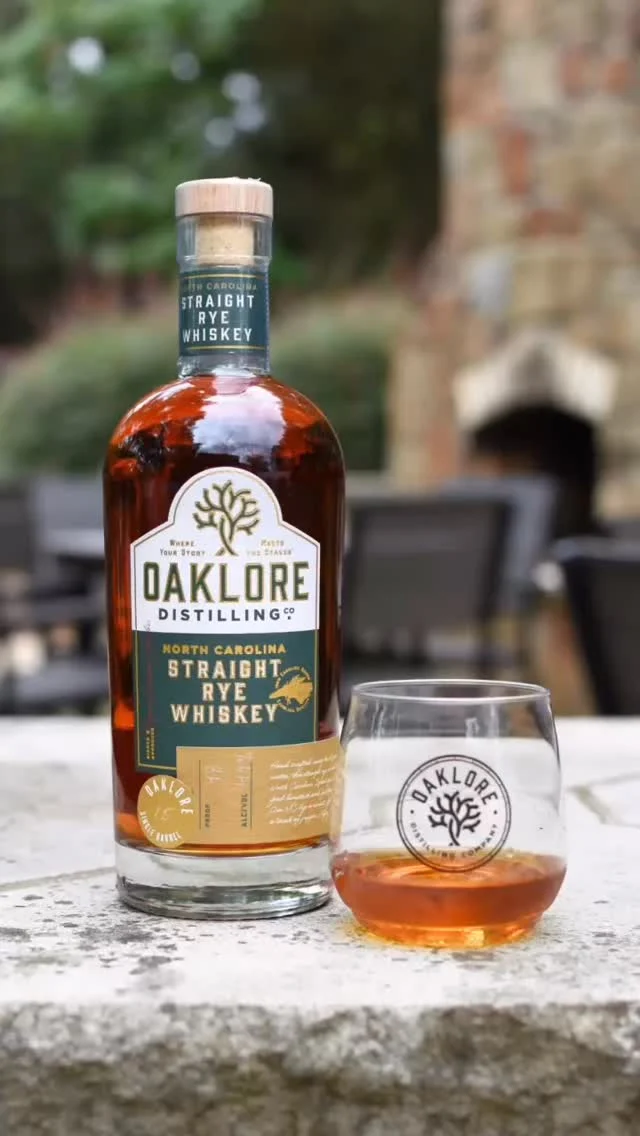 Bold. Singular. Unrepeatable.
Straight Rye Whiskey | Single Barrel 15
Exclusively at Oaklore. 🥃