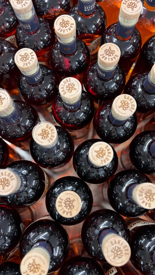 At Oaklore, bottling isn’t just a process; it’s personal. Tom and the team are hands-on with every batch, keeping craft at the heart of what we do. ✨ 

Share a glass, share a story.